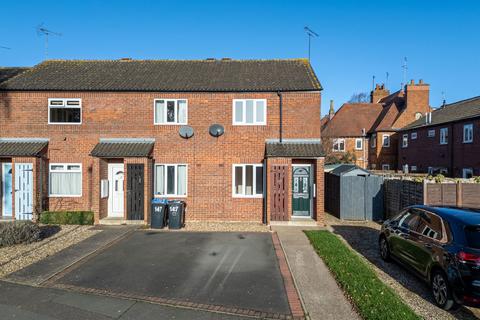 2 bedroom end of terrace house for sale, Lathkill Street, Market Harborough LE16