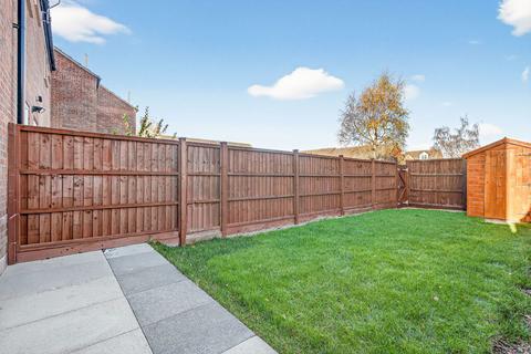 2 bedroom end of terrace house for sale, Lathkill Street, Market Harborough LE16