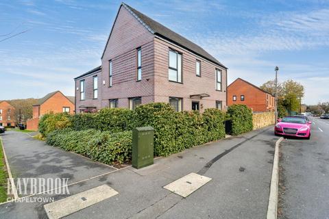 Earl Marshal Road, Sheffield
