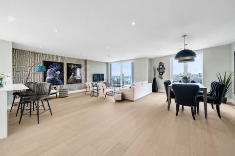 3 bedroom apartment for sale, Penthouse Apt 4016c Vision Point, Battersea, SW11