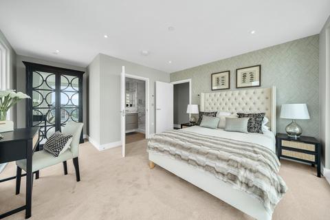 3 bedroom apartment for sale, Penthouse Apt 4016c Vision Point, Battersea, SW11
