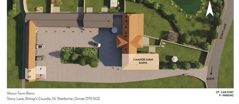 Plan with Parking