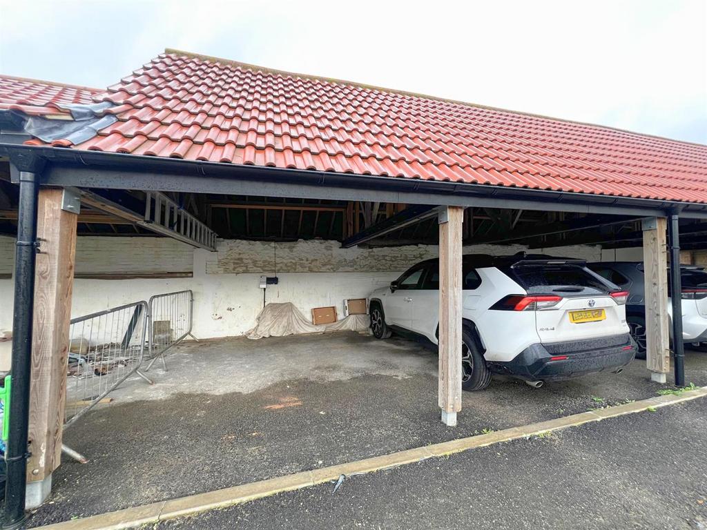 Example Double Car Ports