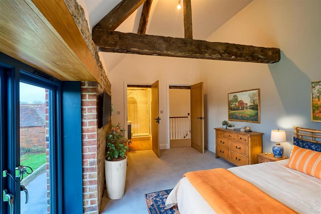 Bedroom Three (Virtually Staged)