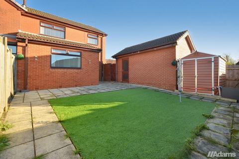 3 bedroom semi-detached house for sale, Melford Drive, Runcon