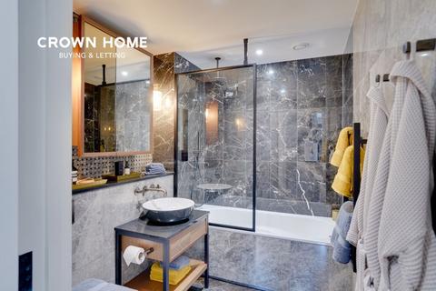 1 bedroom apartment for sale, Vaughan Way, London E1W