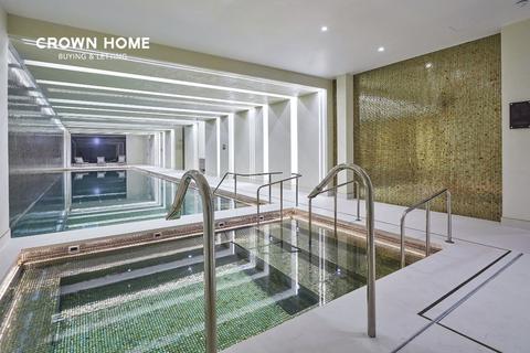 1 bedroom apartment for sale, Vaughan Way, London E1W