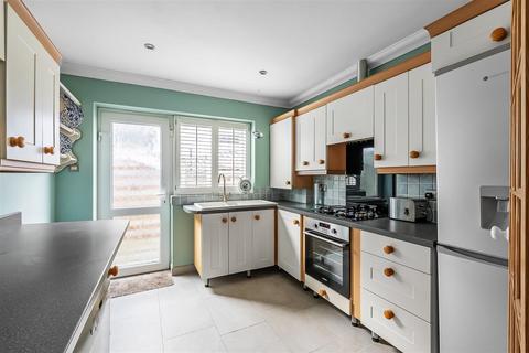 3 bedroom semi-detached bungalow for sale, WARENNE ROAD, FETCHAM, KT22