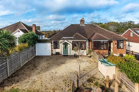 3 bedroom semi-detached bungalow for sale, WARENNE ROAD, FETCHAM, KT22