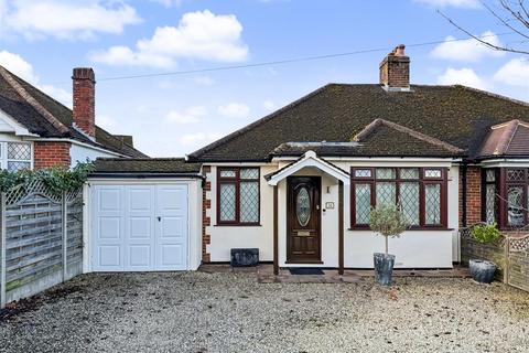 3 bedroom semi-detached bungalow for sale, WARENNE ROAD, FETCHAM, KT22