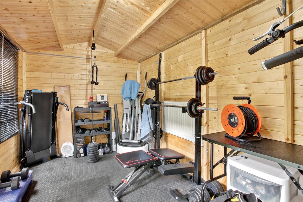 Outbuilding