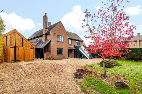 4 bedroom detached house for sale, Winslow Road, Wingrave, Aylesbury, Buckinghamshire, HP22
