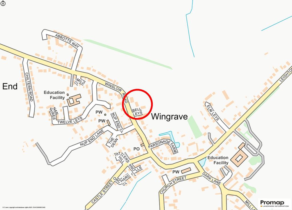 Street Map