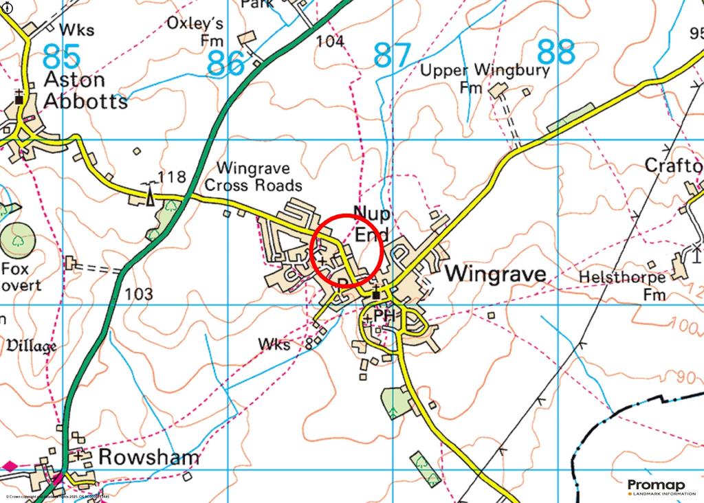 Area Map