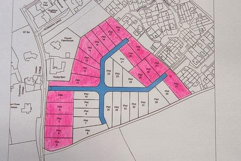 undefined, Plots 9 & 10, Land off Church Road, Tadley, Hampshire, RG26 3AU