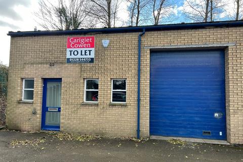 Industrial development to rent - Carlisle Rd Brampton CA8 1SW