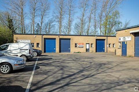 Industrial development to rent, Carlisle Rd Brampton CA8 1SW