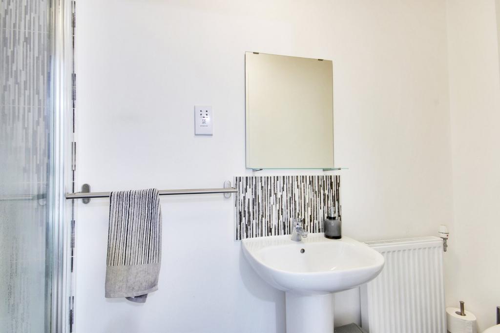 Ensuite Shower Room
