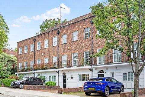 4 bedroom terraced house to rent, Marlborough Place, St Johns Wood, London, NW8