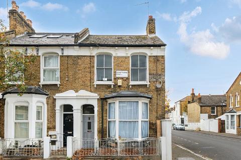 undefined, Pennethorne Road, London