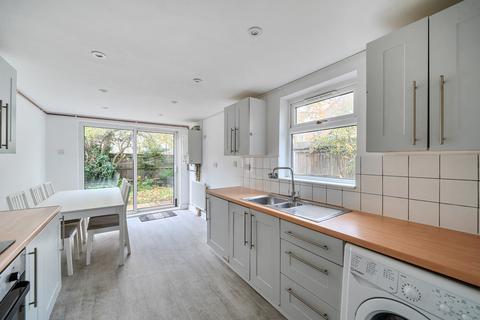 undefined, Pennethorne Road, London