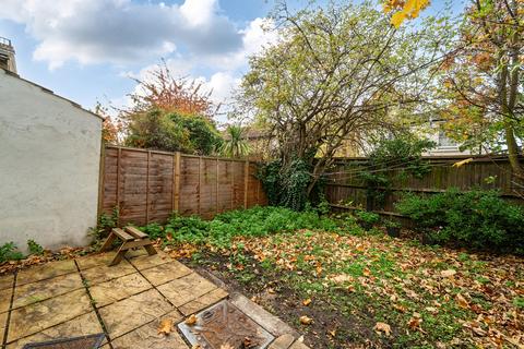 undefined, Pennethorne Road, London