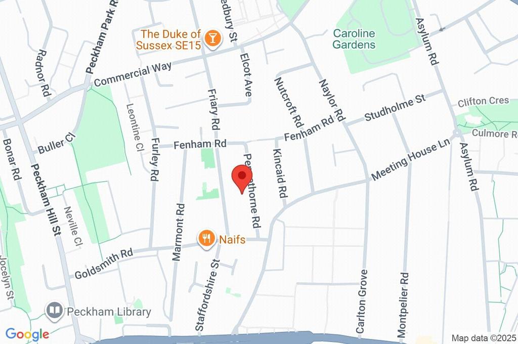 Google Maps Image