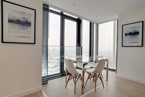 2 bedroom apartment for sale, Stratosphere Tower, Great Eastern Road, London, E15