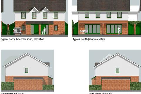 3 bedroom semi-detached house for sale, Brickfield Road, Coopersale, Epping