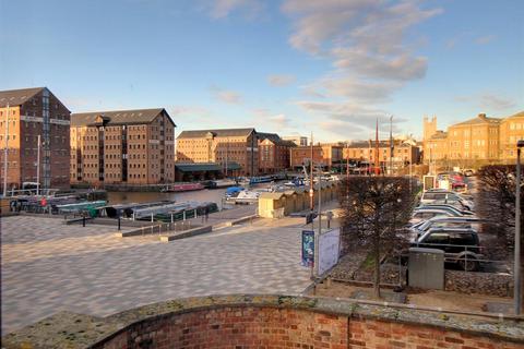 undefined, Mariners Court, Gloucester Docks