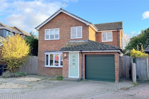 4 bedroom detached house for sale, Donnington Drive, Mudeford, Christchurch, Dorset, BH23