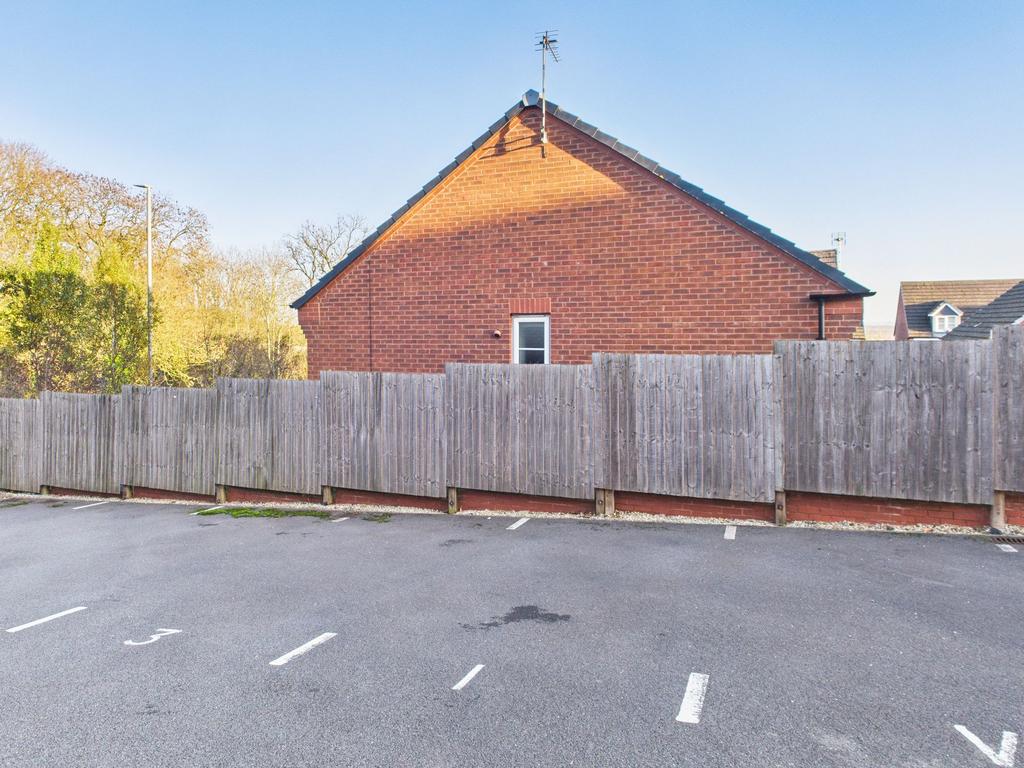 Allocated Parking Space