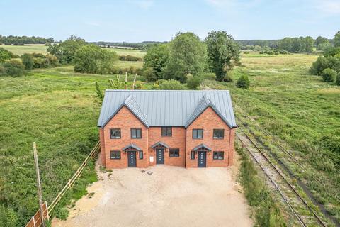 undefined, Three Bedroom New Home in the Idyllic Village of North Elmham
