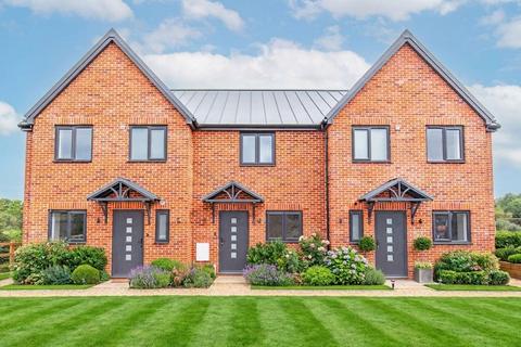 3 bedroom end of terrace house for sale, Three Bedroom New Home in the Idyllic Village of North Elmham