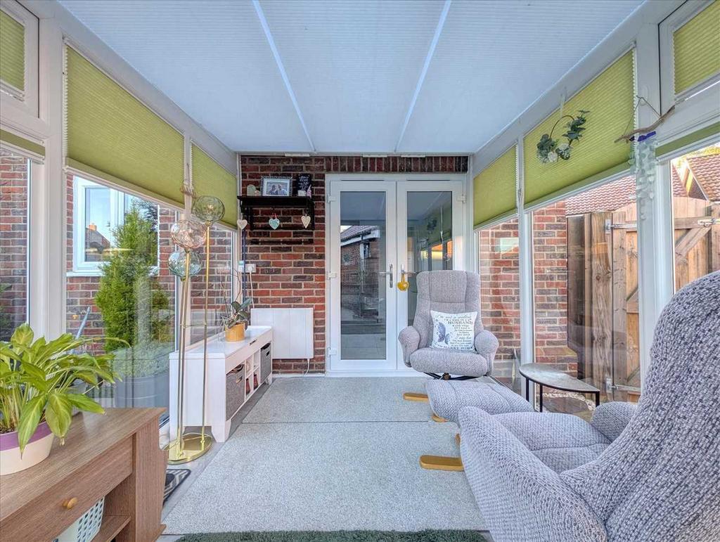 Garden Room