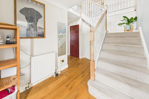 4 bedroom detached house for sale, Woodrow Lane, Great Moulton, Norwich