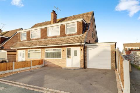 3 bedroom semi-detached house for sale, Langdale Road, Wistaston, Crewe