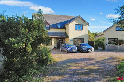 5 bedroom detached house to rent, St Brides, Coast Road, St Brides Wentlooge