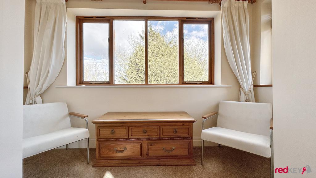 Master Bedroom Nook