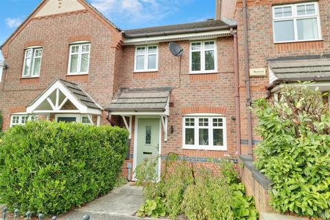 undefined, Redwood Drive, Crewe