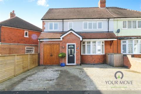 3 bedroom semi-detached house for sale, Midland Road, Coalville LE67