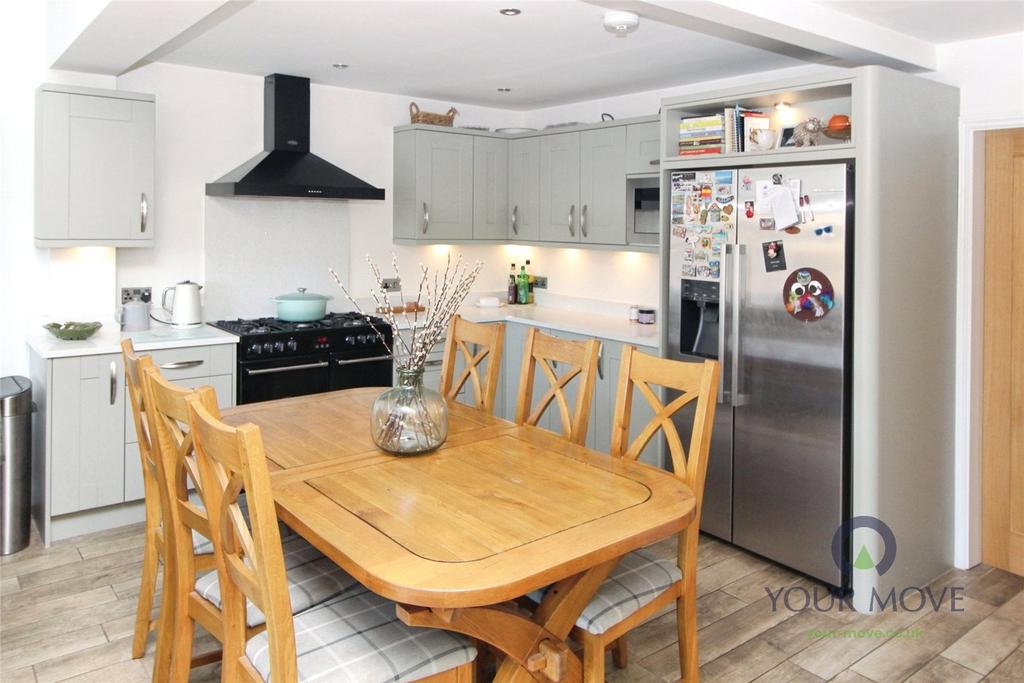 Open Plan Kitchen