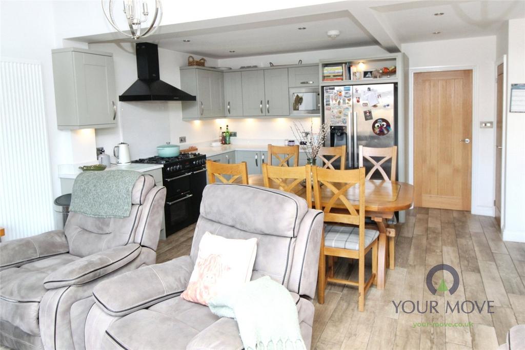 Open Plan Kitchen