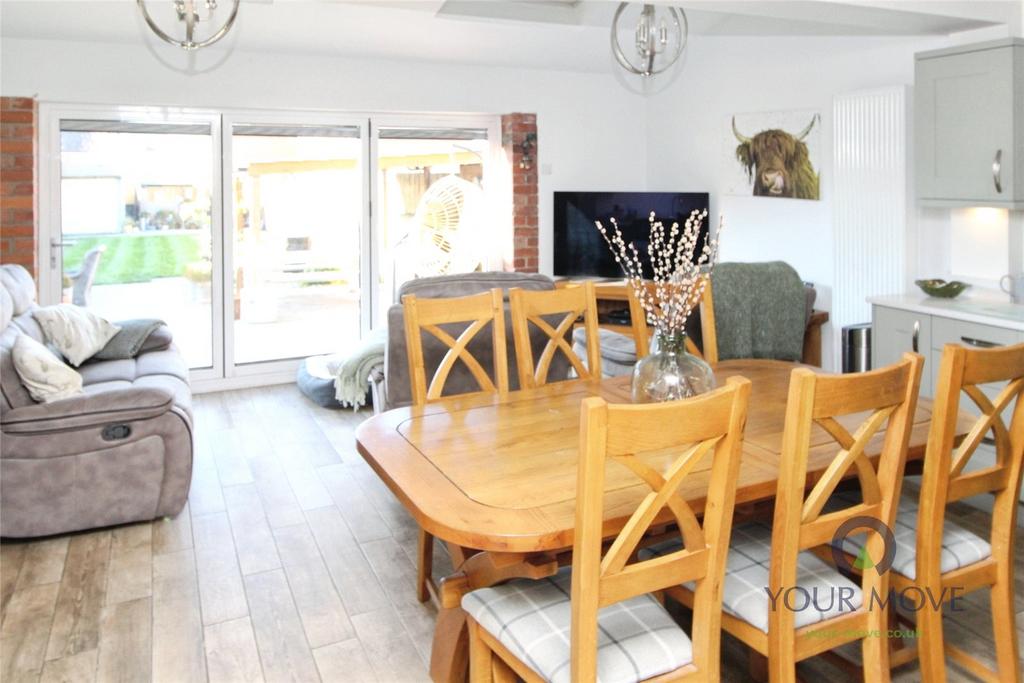 Open Plan Kitchen