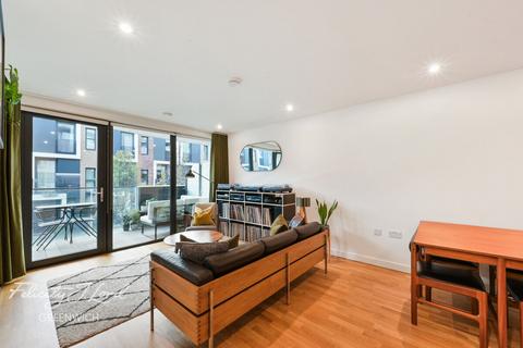 undefined, Hawthorne Crescent, Greenwich, SE10 9GU