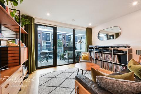 undefined, Hawthorne Crescent, Greenwich, SE10 9GU