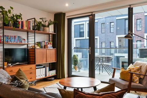 undefined, Hawthorne Crescent, Greenwich, SE10 9GU