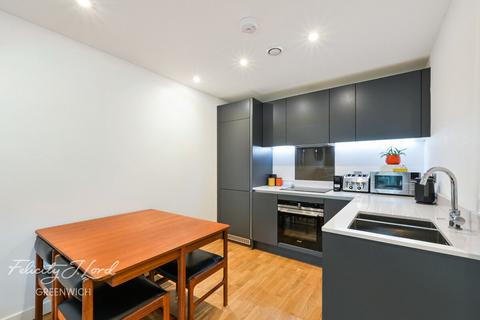 undefined, Hawthorne Crescent, Greenwich, SE10 9GU