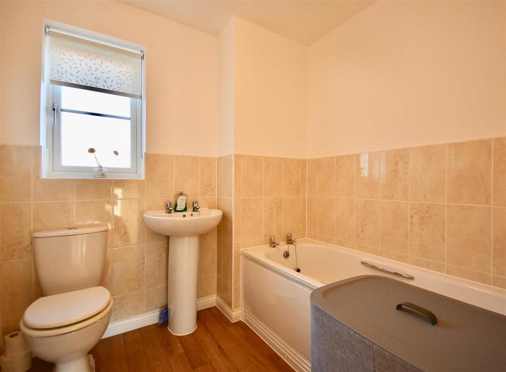 Family bathroom