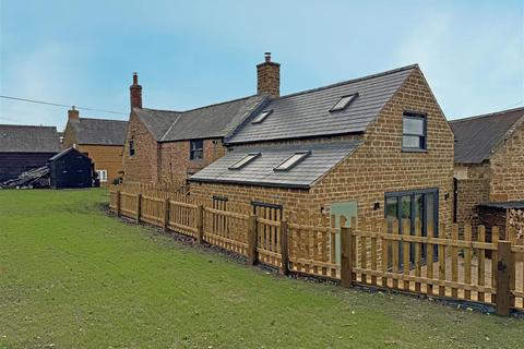 3 bedroom cottage for sale, Main Street, Caldecott, Market Harborough